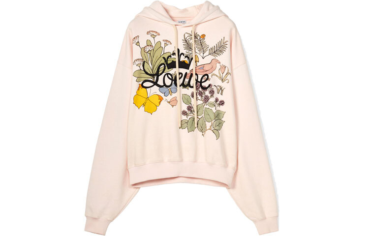 

Свитшот женский Loewe, розовый
