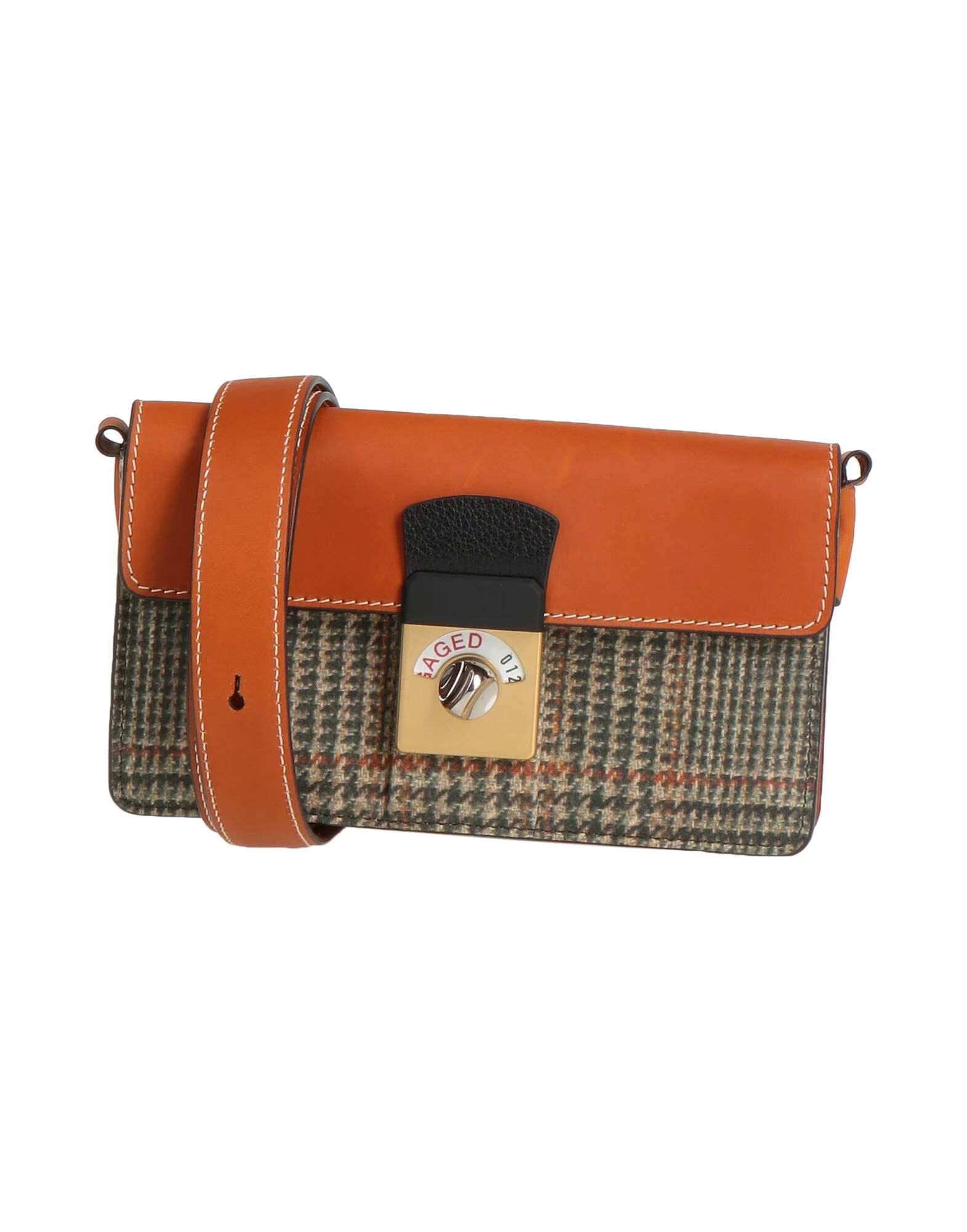 

Сумка через плечо Maison Margiela, коричневый