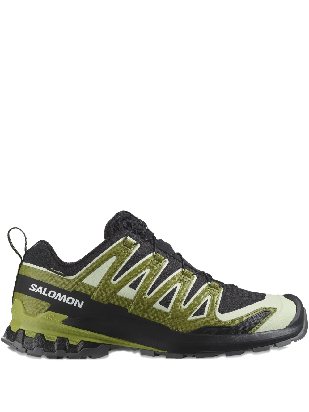 

Кроссовки XA PRO 3D V9 Salomon, зеленый