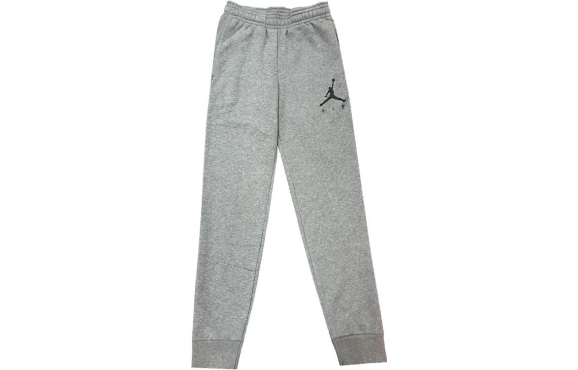 

Трикотажные спортивные штаны Junior Knit Men Grey Jordan, серый