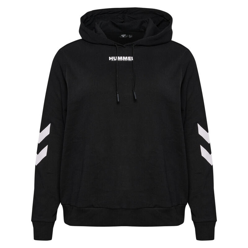 

Женская спортивная толстовка Hummel, черный