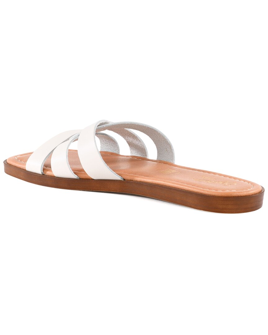 Seychelles Leila Leather Sandal, белый — фото 3
