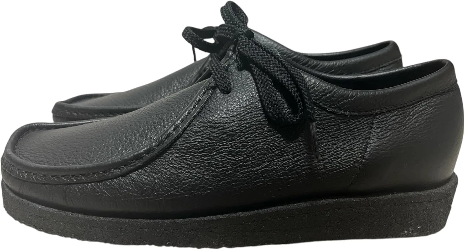 Лоферы из кожи Padmore&Barnes, Black Padmore&Barnes(パドモア&バーンズ)