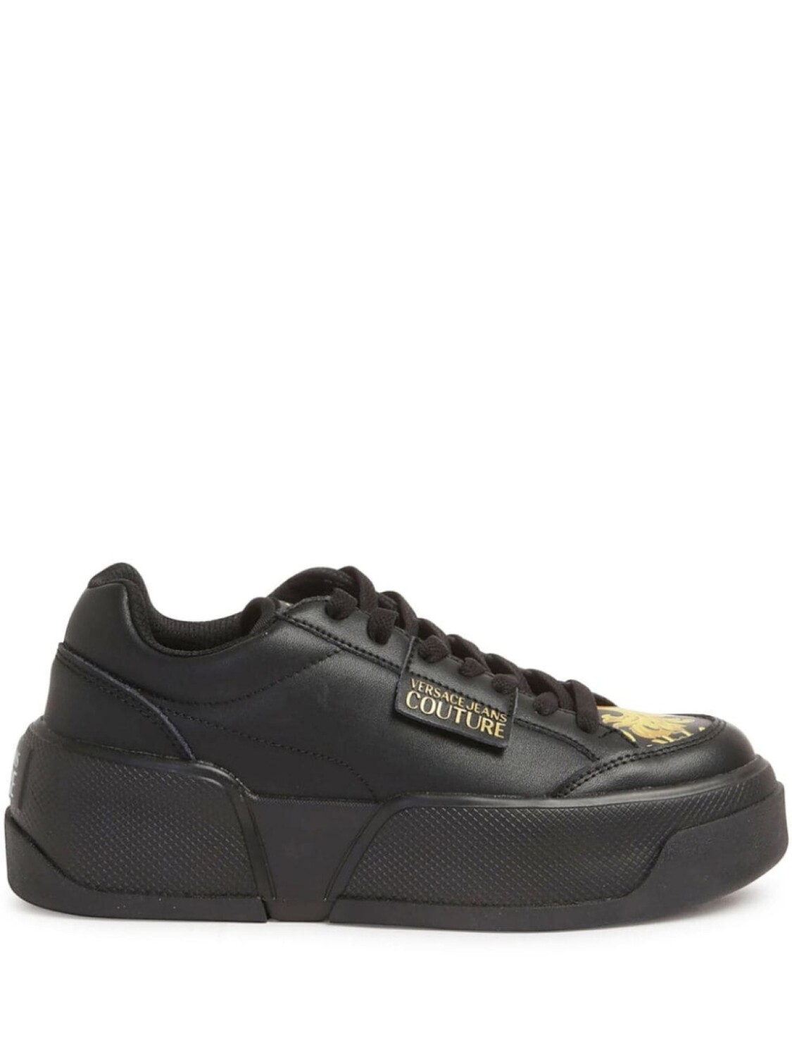 Versace Jeans Couture кроссовки Ravewing, черный