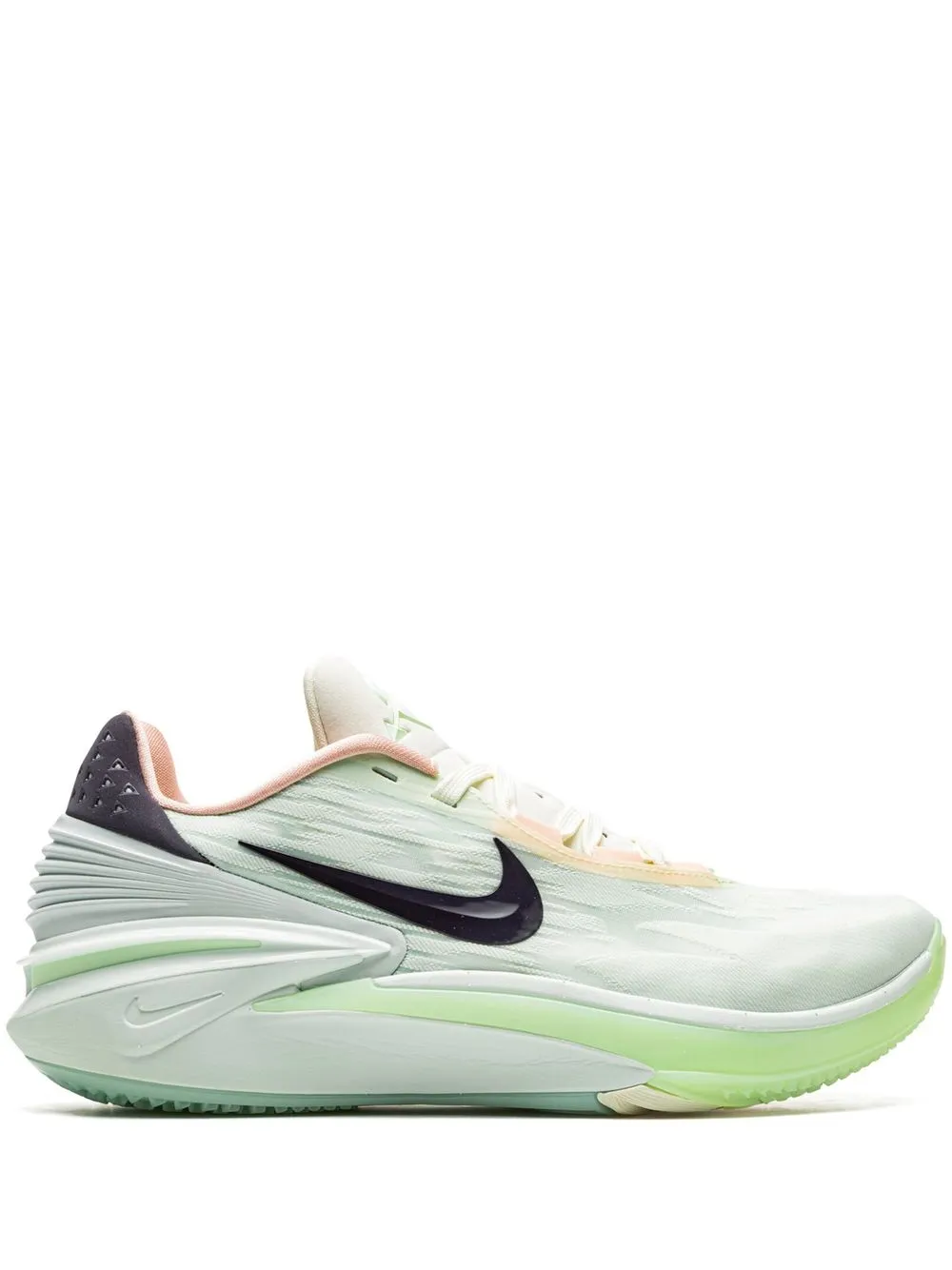 

Кроссовки Air Zoom G.T Cut 2 Nike, зеленый