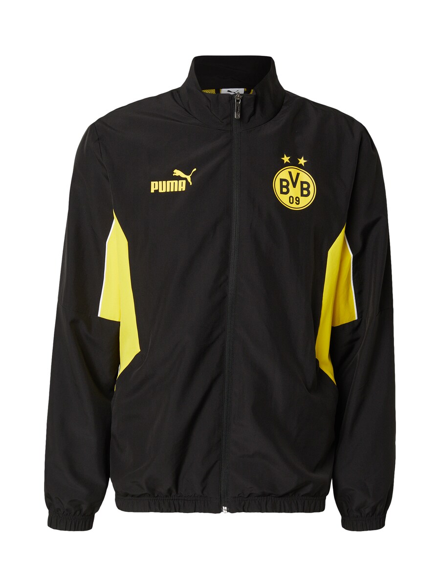 

Спортивная куртка PUMA BVB FtblArchive, черный