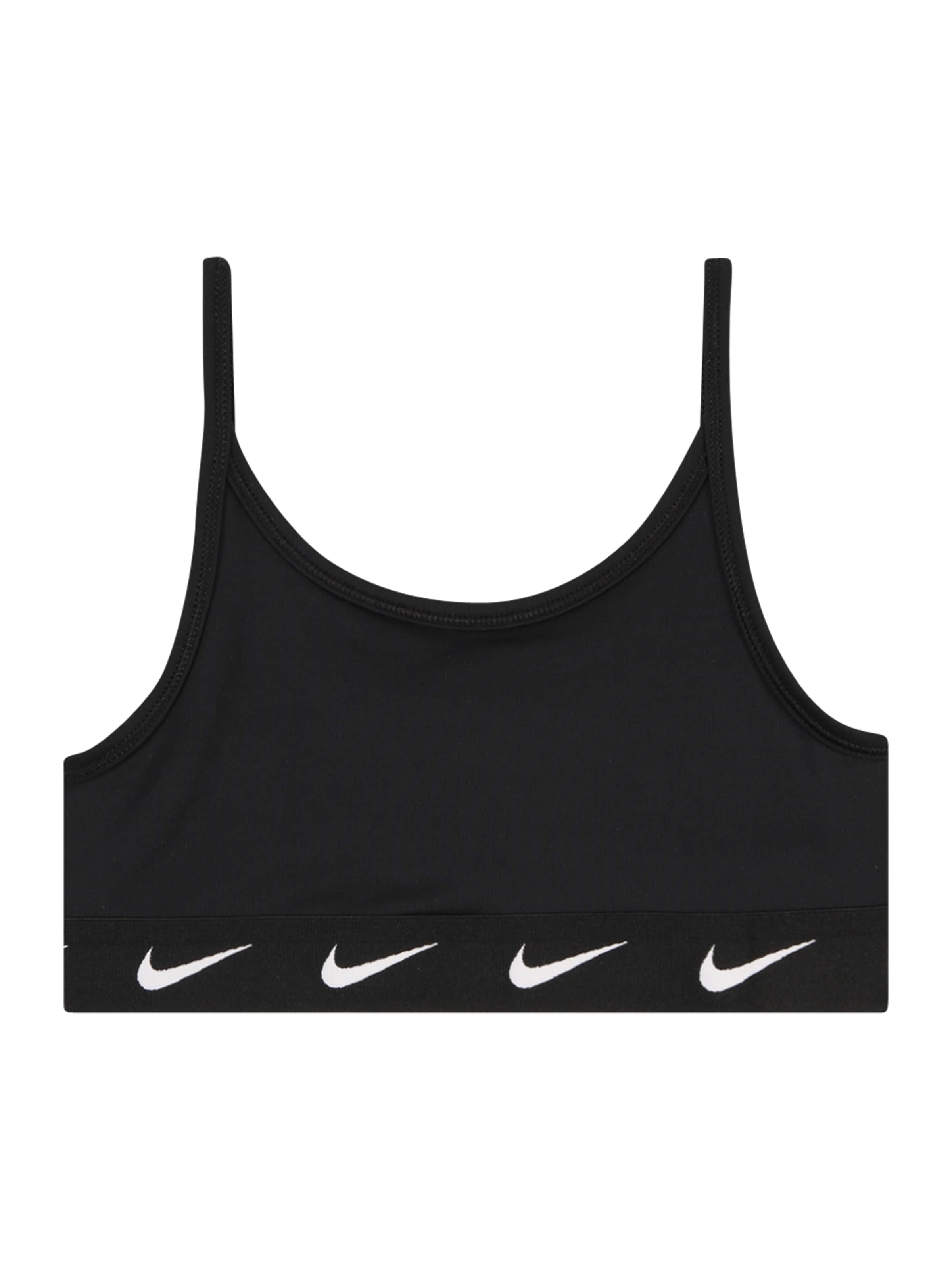 

NIKE Performance Underwear 'One' в черном цвете