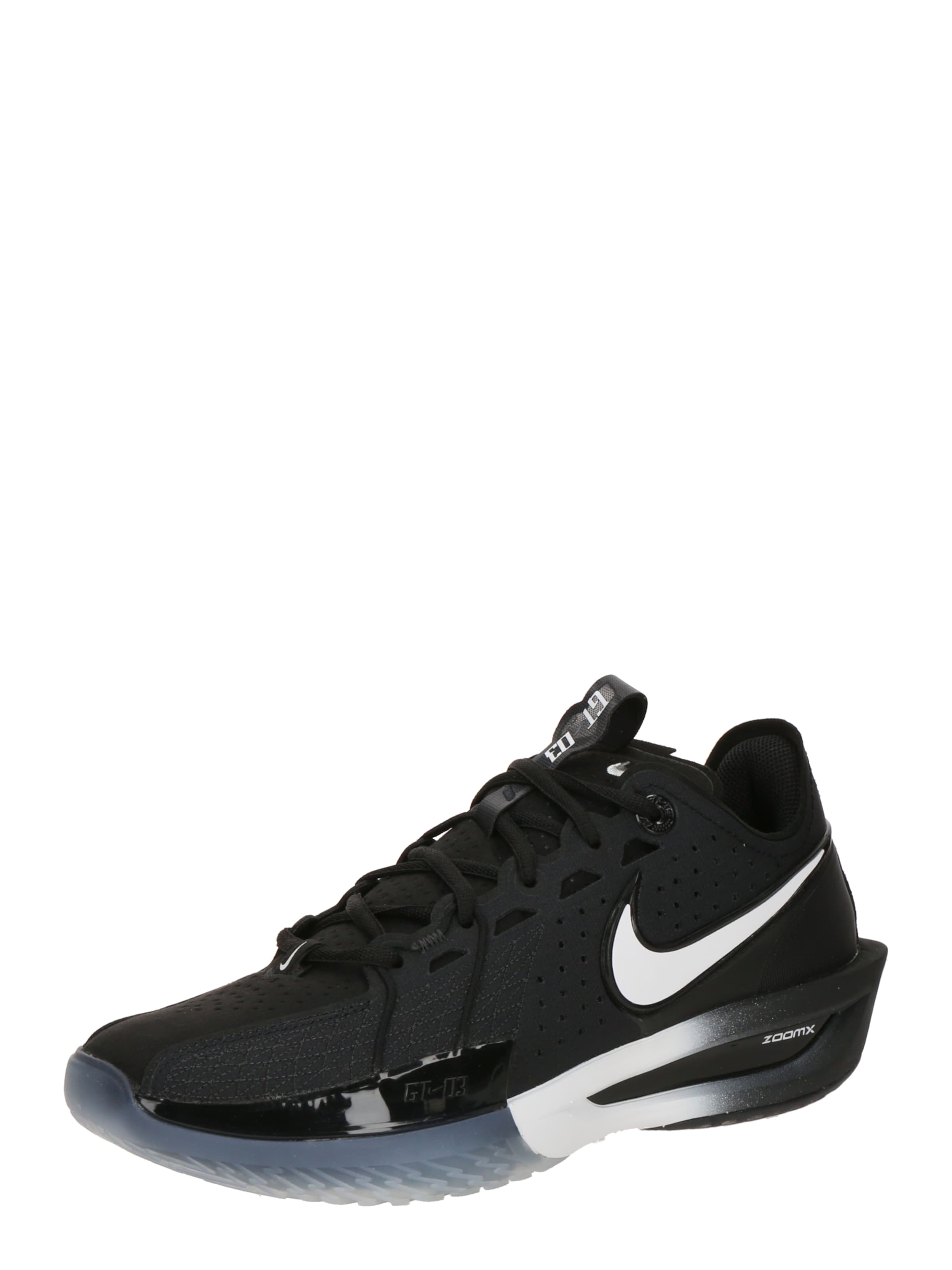 

Nike Sportswear Кроссовки 'G.T. CUT 3' в черном цвете