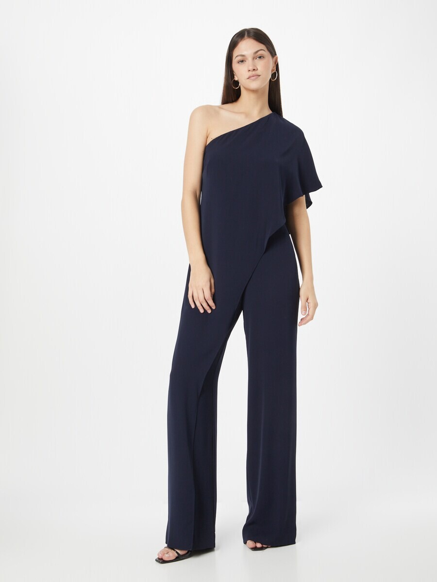 Комбинезон Lauren Ralph Lauren Jumpsuit APRIL, темно-синий — фото 2