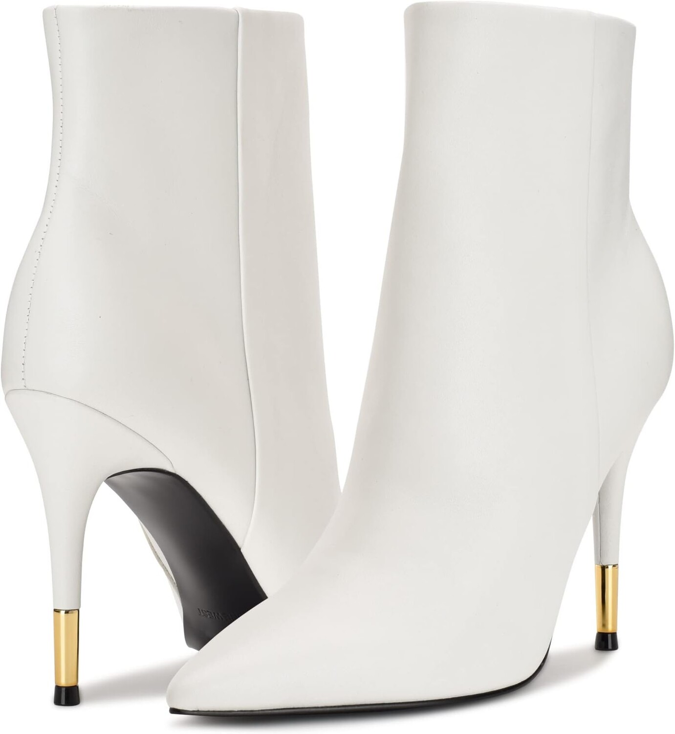 

Ботинки Nine West Bolana, цвет White Leather