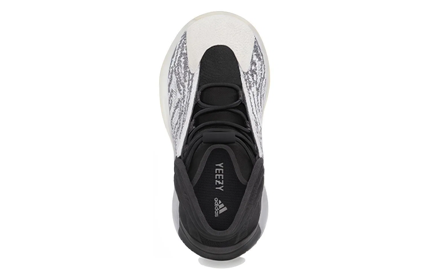 Adidas Originals Кроссовки Lifestyle Adidas Yeezy QNTM для малышей — фото 4