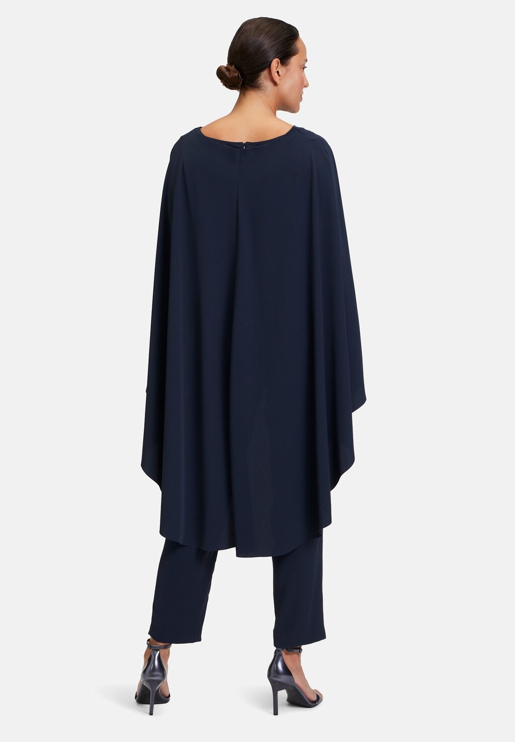 

Комбинезон AU LOOK SUPERPOSÉ Vera Mont, синий