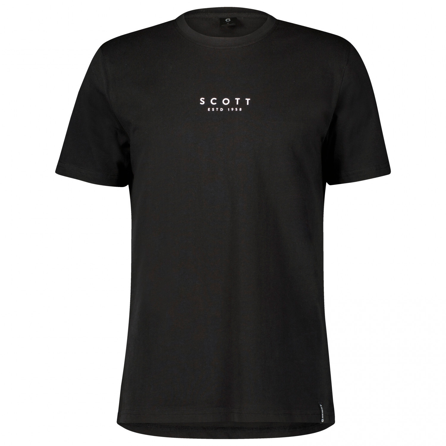 

Футболка Scott Typo S/S, черный