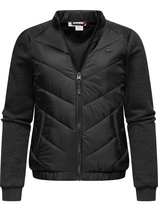 

Уличная куртка zabava Ragwear, черный