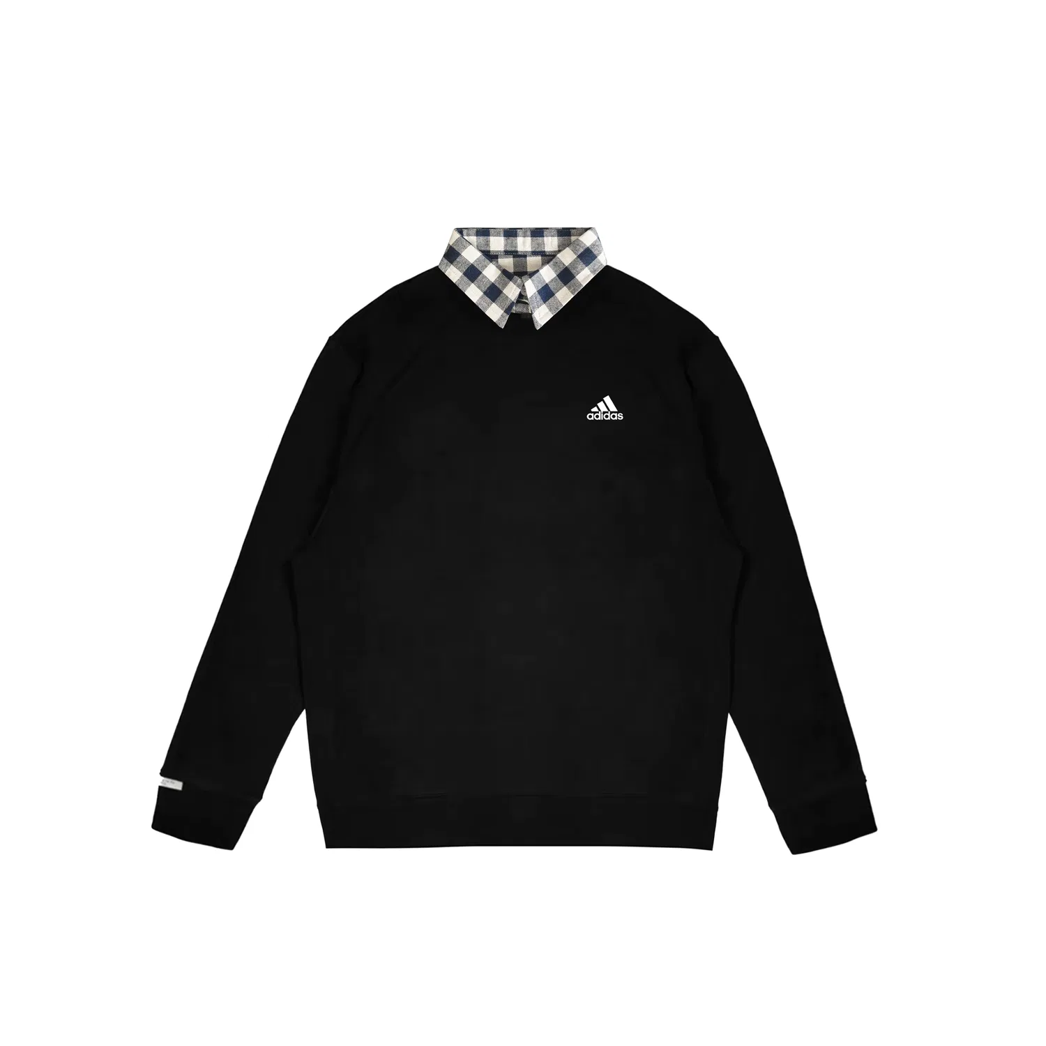 Толстовка LABEL Unisex Black Adidas