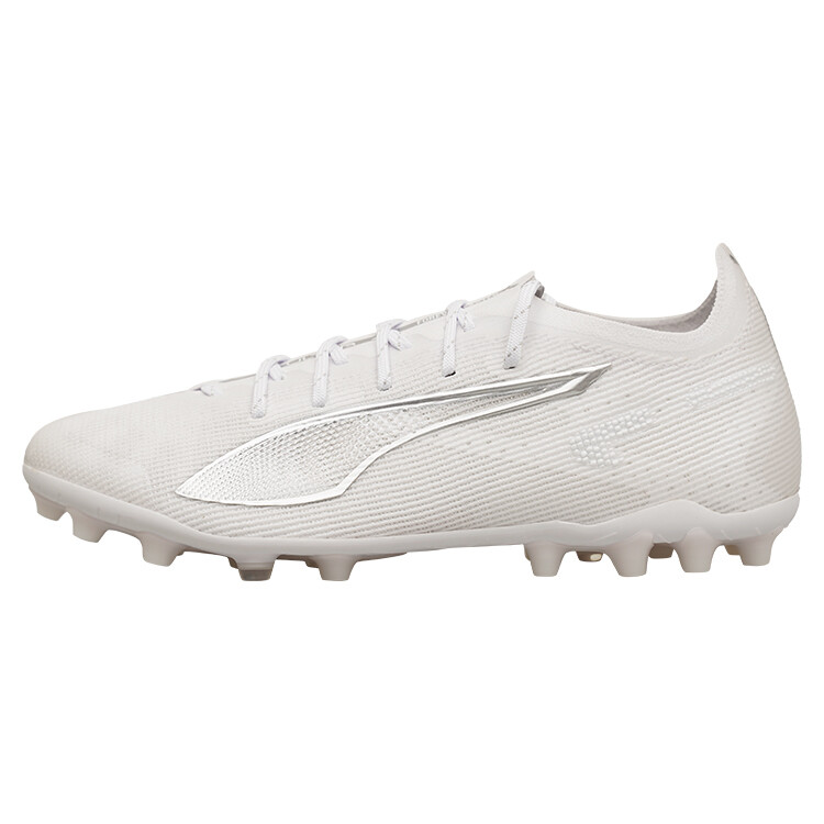 

Футбольные бутсы Ultra 5 унисекс с низким верхом белого цвета Puma