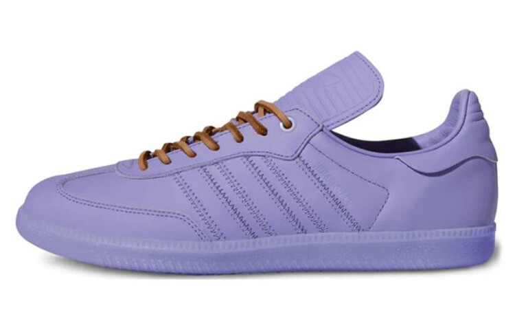 Adidas Samba Pharrell Humanrace Фиолетовый adidas originals
