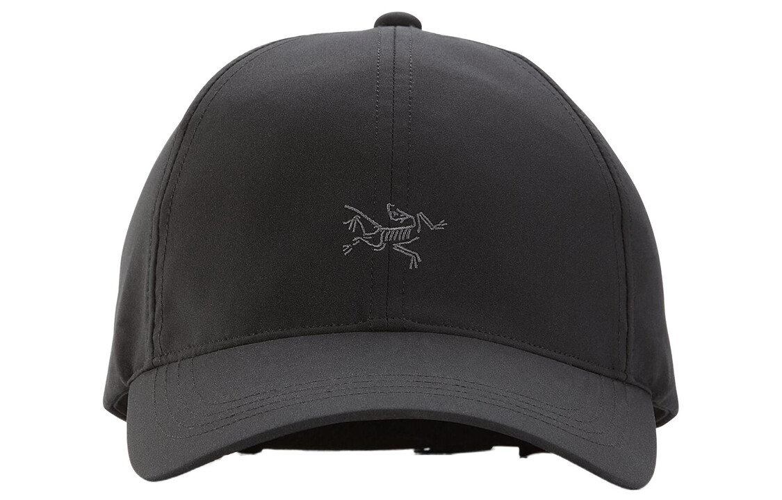 

Кепка Arcteryx Baseball с логотипом, черный