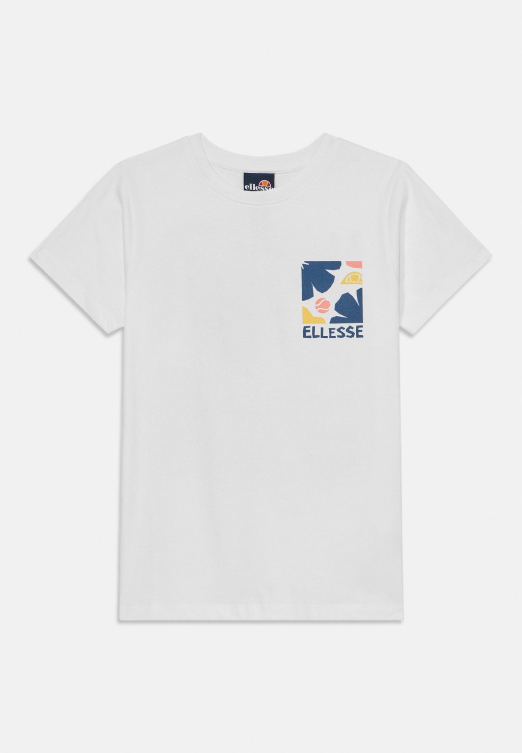 

Футболка с принтом RIANO Ellesse, белый