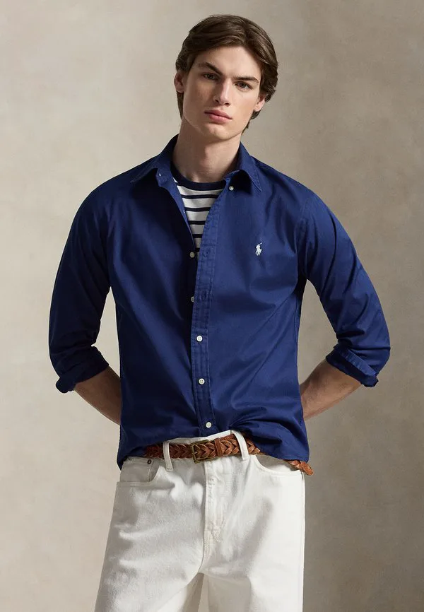 Спортивная рубашка Polo Ralph Lauren, Newport Navy