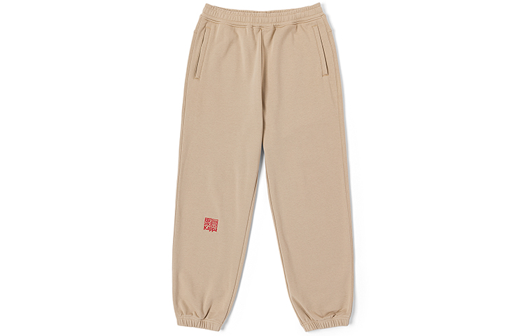 

Повседневные брюки мужские khaki Kappa, серый хаки