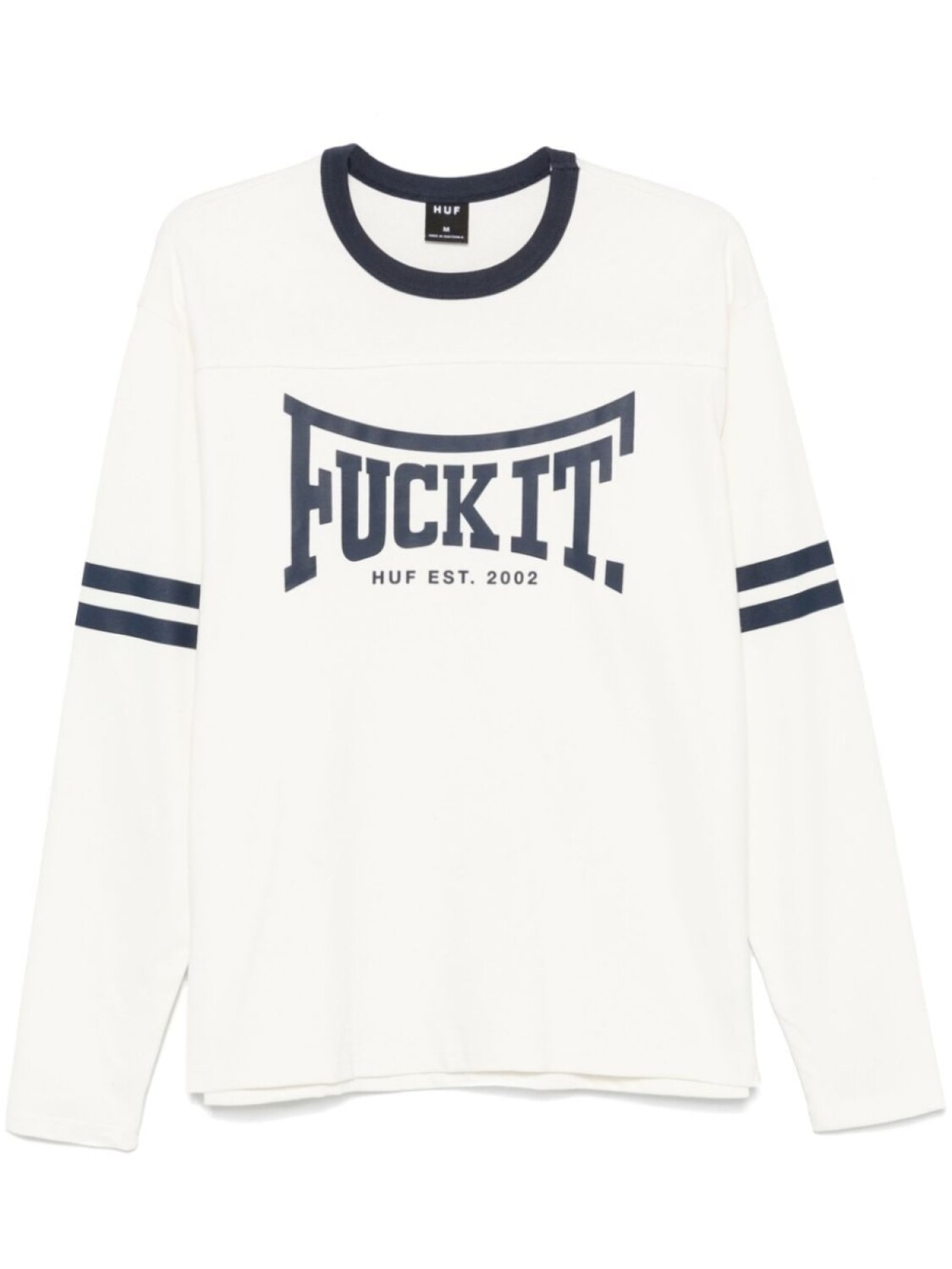 

Футболка Huf Exeter, серый