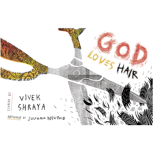 

Книга God Loves Hair – Paperback