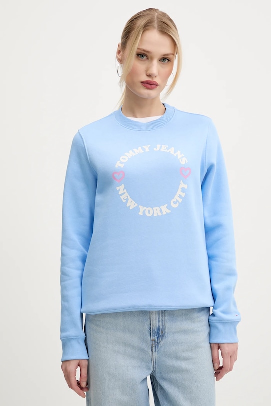 

Толстовка Tommy Jeans, синий