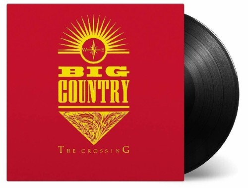 

Виниловая пластинка Big Country: The Crossing (expanded Edition)