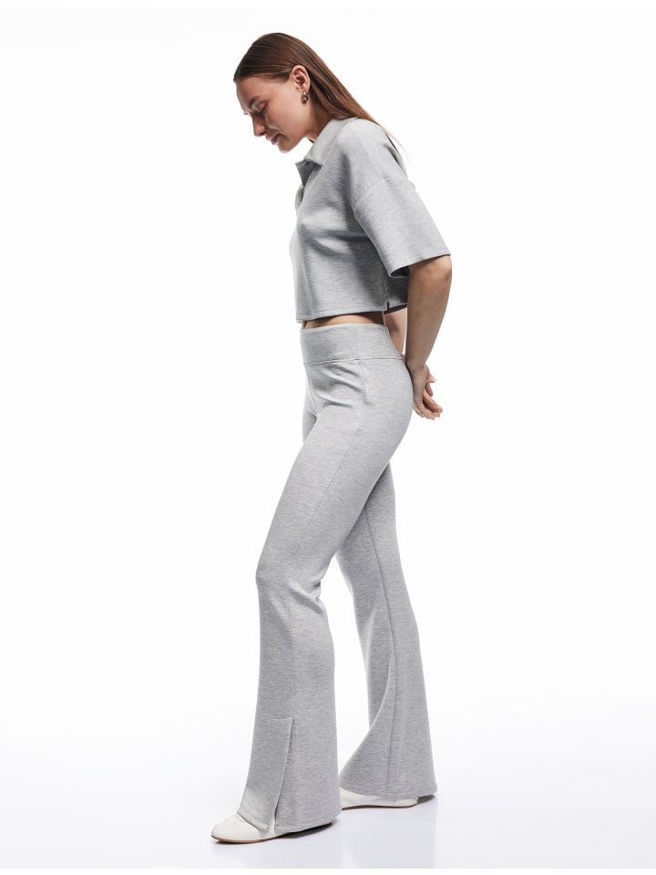 

KOTON Серые леггинсы