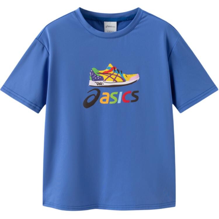 

Футболка GS Asics, синий