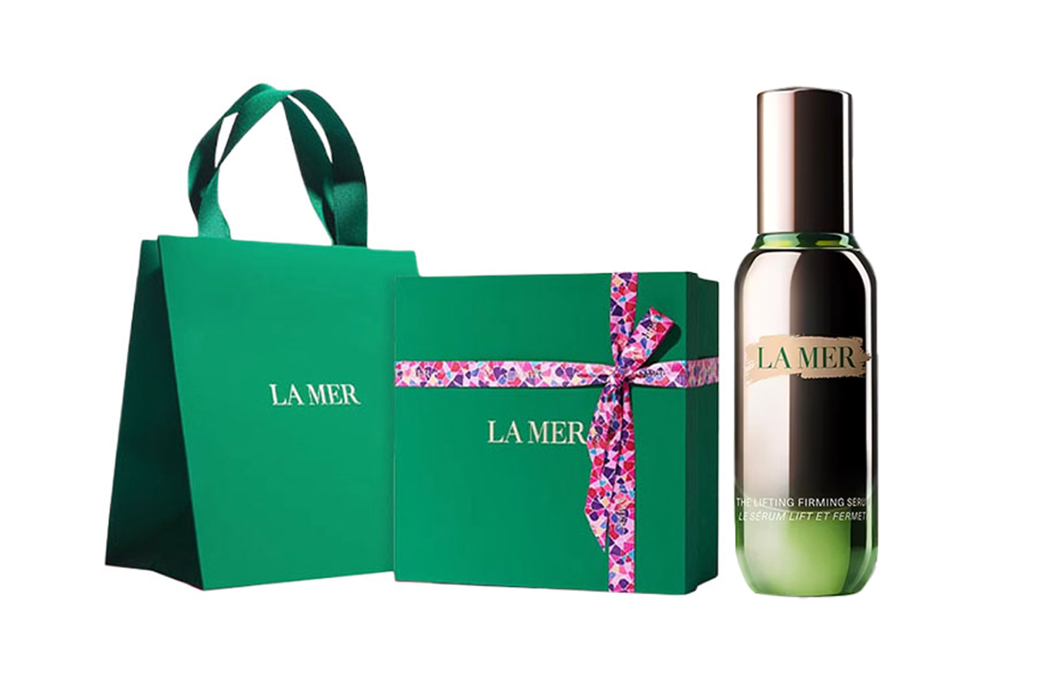 

HAILANZHIMI Вакуумный нож сыворотка для подтяжки и восстановления 15мл/30мл LA MER