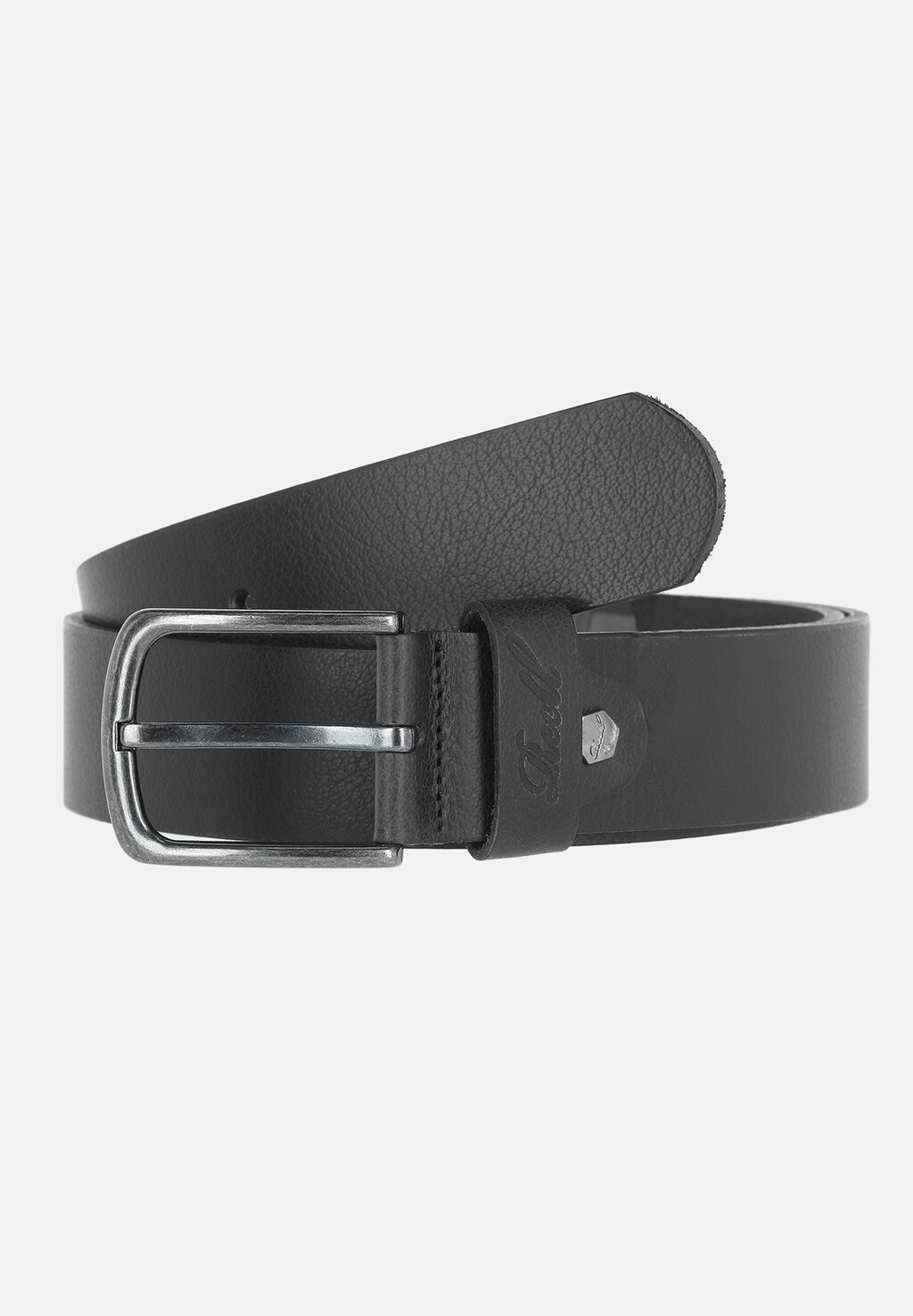 

Ремень GRAIN Reell, цвет black
