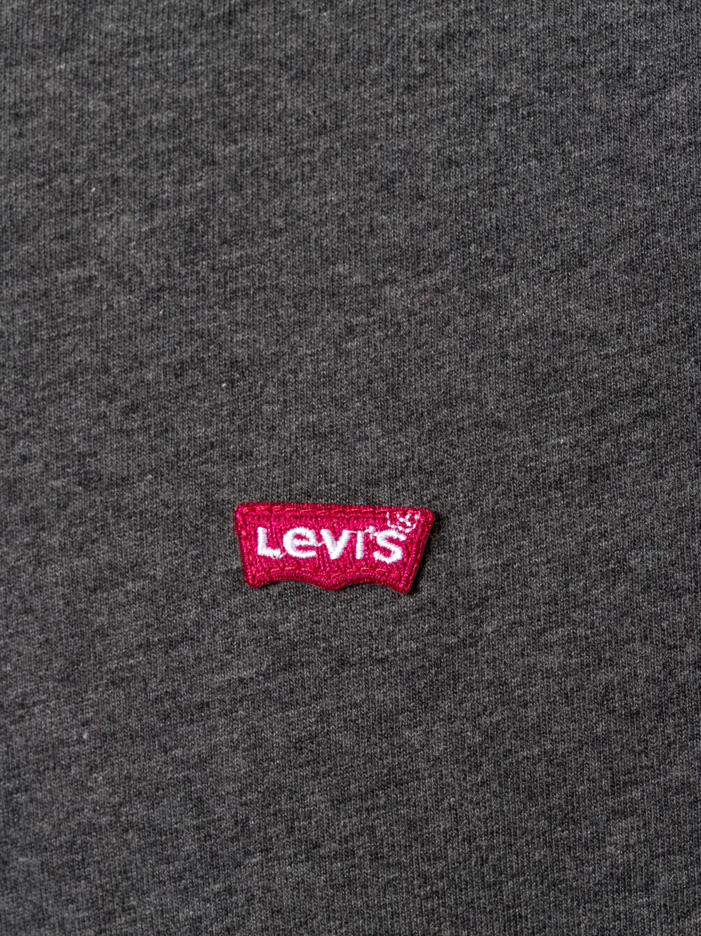 LEVI'S  Футболка 'SS Original HM Tee' в темно-сером цвете — фото 3