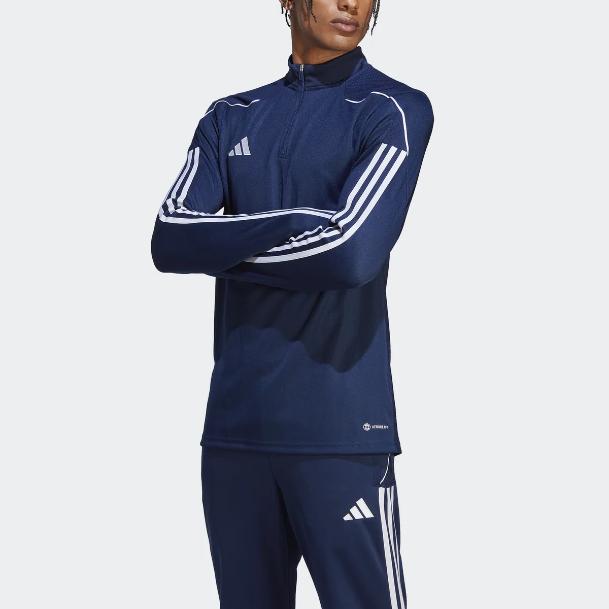 

Куртка для тренировок adidas Performance "TIRO23 L TR TOP", синий