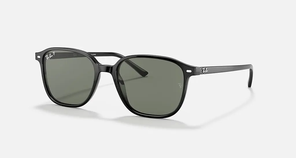 

Солнцезащитные очки Ray-Ban LEONARD, зеленый
