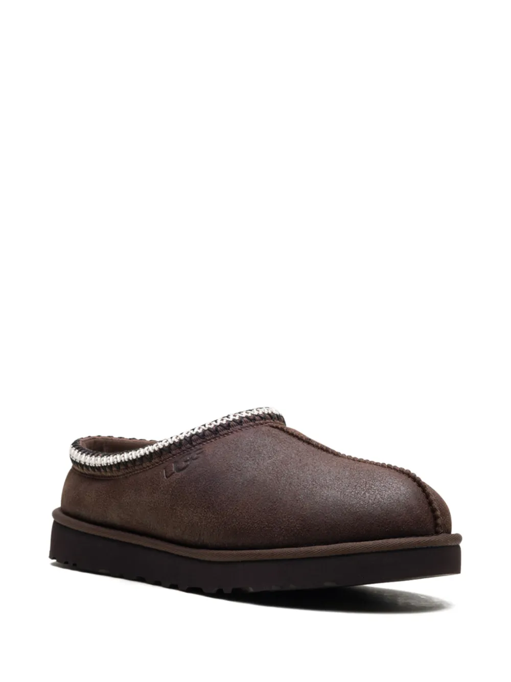 Слиперы Tasman Burnt Cedar UGG, коричневый — фото 2