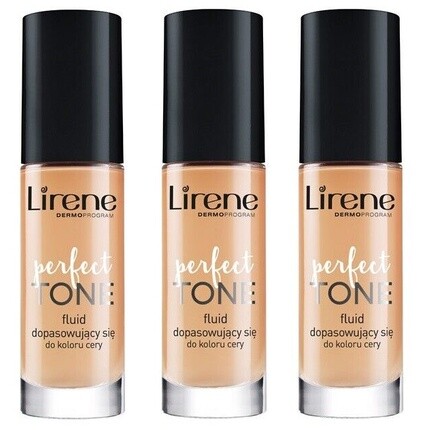 

Lirene Perfect Tone Тональный крем-флюид 30 мл