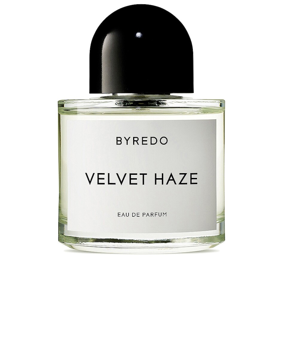 

Парфюмированная вода Byredo, цвет Velvet Haze