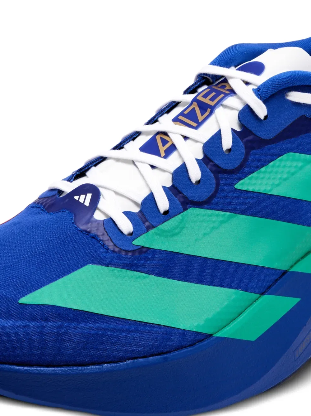 Кроссовки Adizero Evo SL Adidas, синий — фото 4