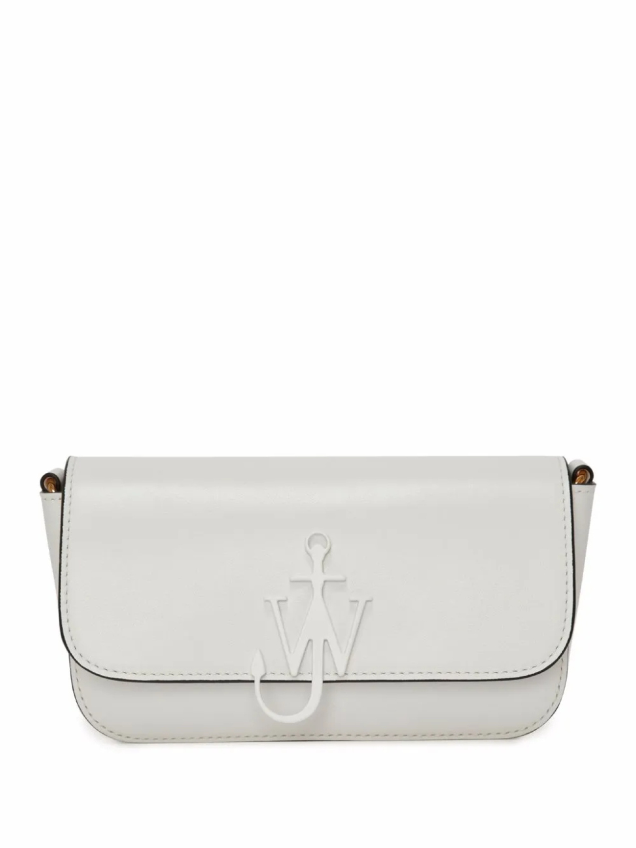 

JW Anderson сумка через плечо Chain Anchor, белый