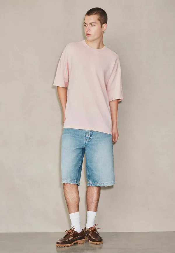 Редактировать базовую футболку Next, Pink