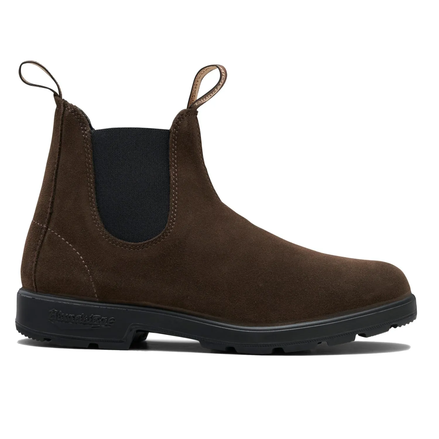 

Оригинальные замшевые челси с восковой пропиткой Blundstone, Brown