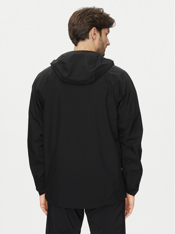 Куртка для активного отдыха стандартный крой Terrex Multi 2L RAIN.RDY JN8804 Adidas, черный — фото 3