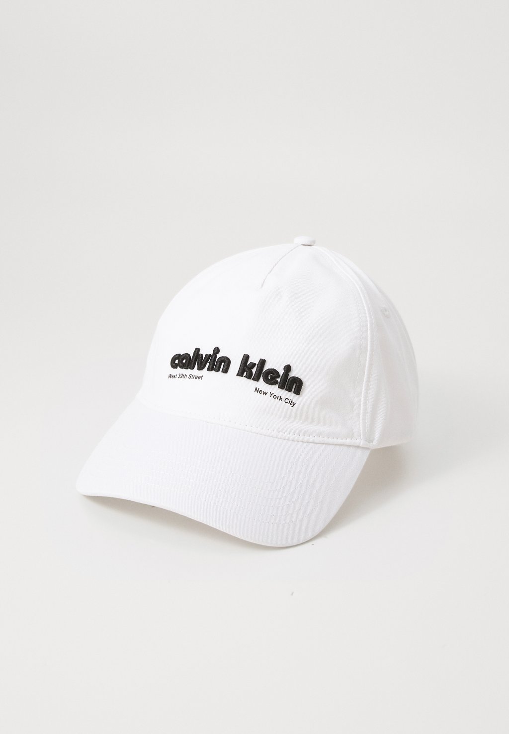 

Бейсболка 6 PANEL GRAPHIC Calvin Klein Jeans, белый