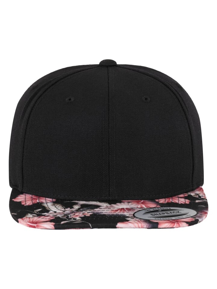 

Бейсболка Flexfit Snapback, красный