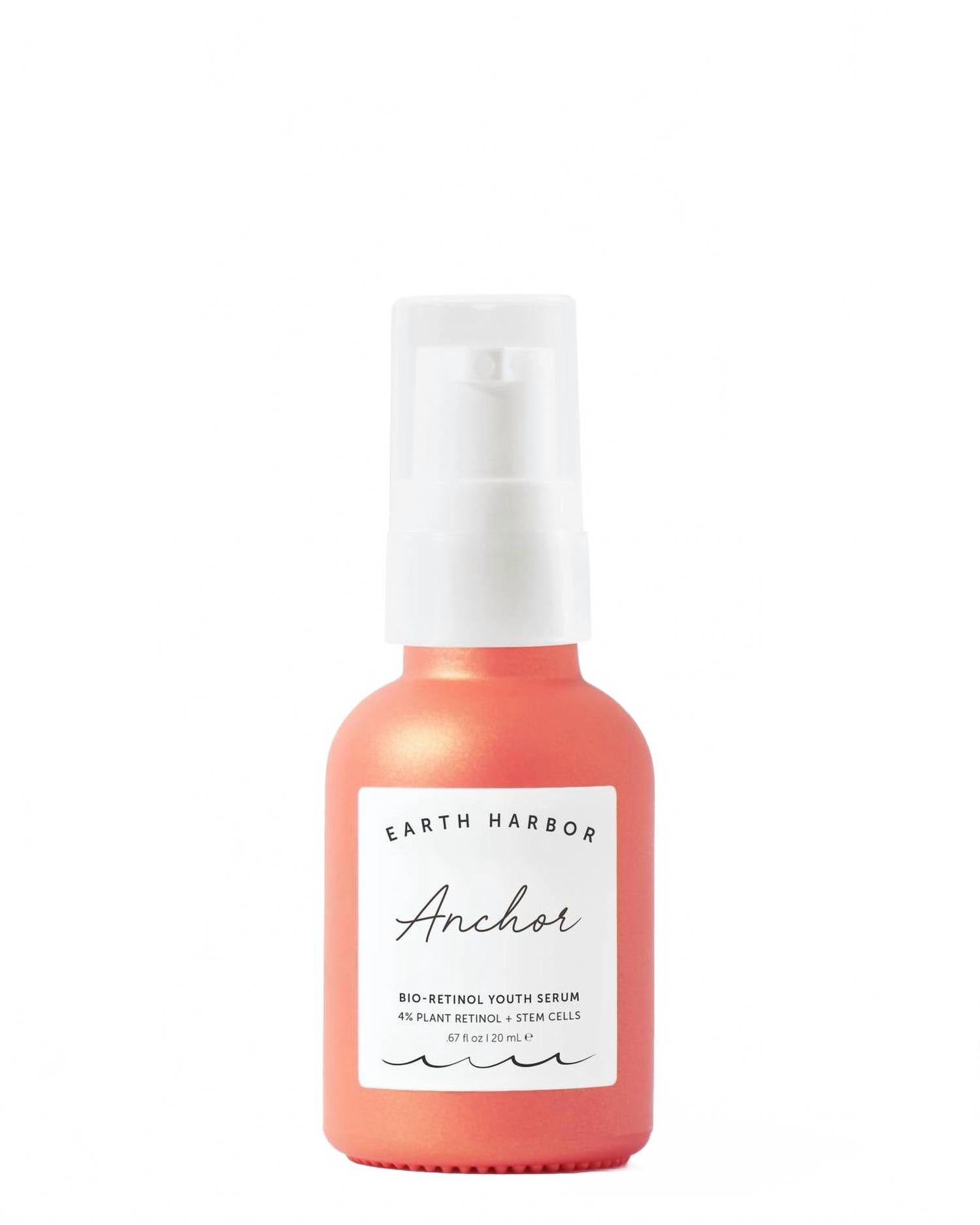 Сыворотка Anchor Bio-Retinol Youth для омолаживающего ухода Earth Harbor Naturals, Youthful Treatment — фото 2