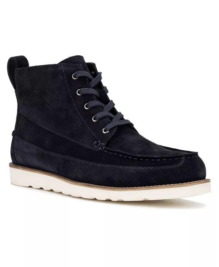 

Мужские кожаные ботинки Fritz Reserved Footwear, синий