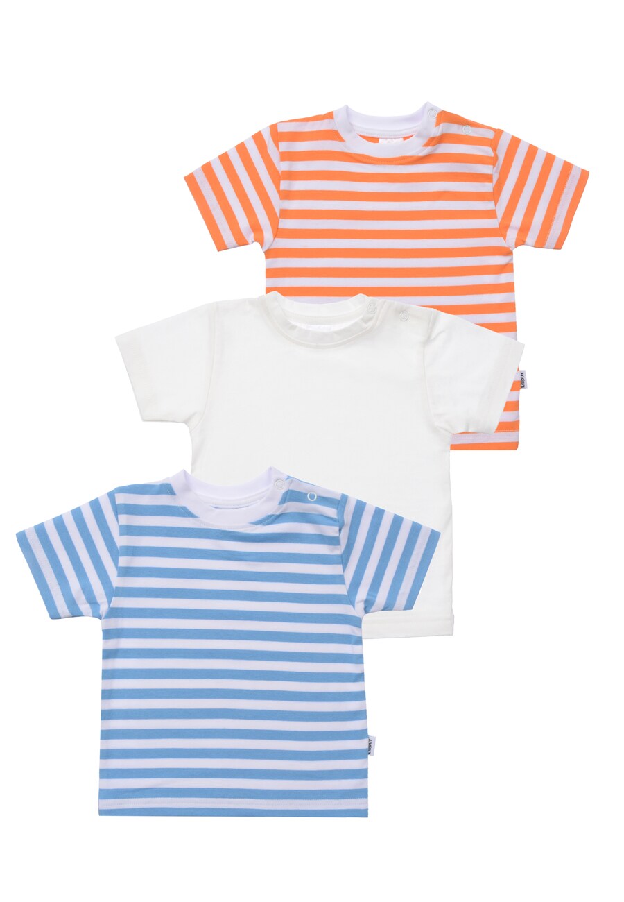 

Рубашка LILIPUT, цвет Blue/Orange