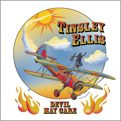 

CD диск Ellis, Tinsley: Devil May Care